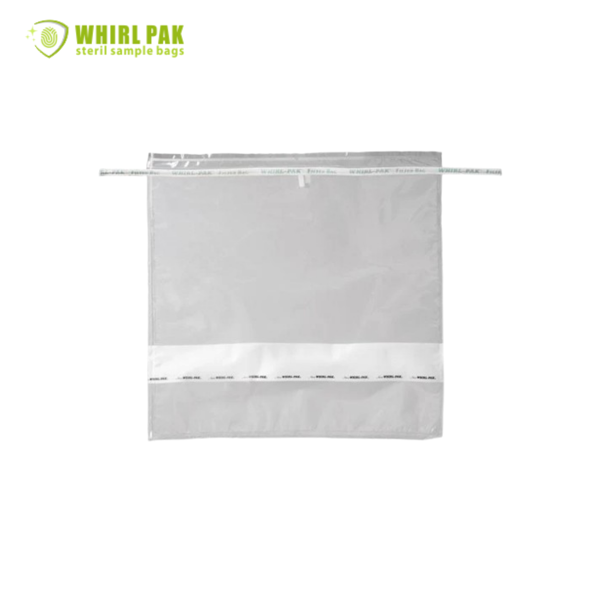Jual Nasco Whirlpak di Medan B01525